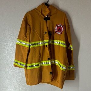 Men’s Firefighter Halloween Costume